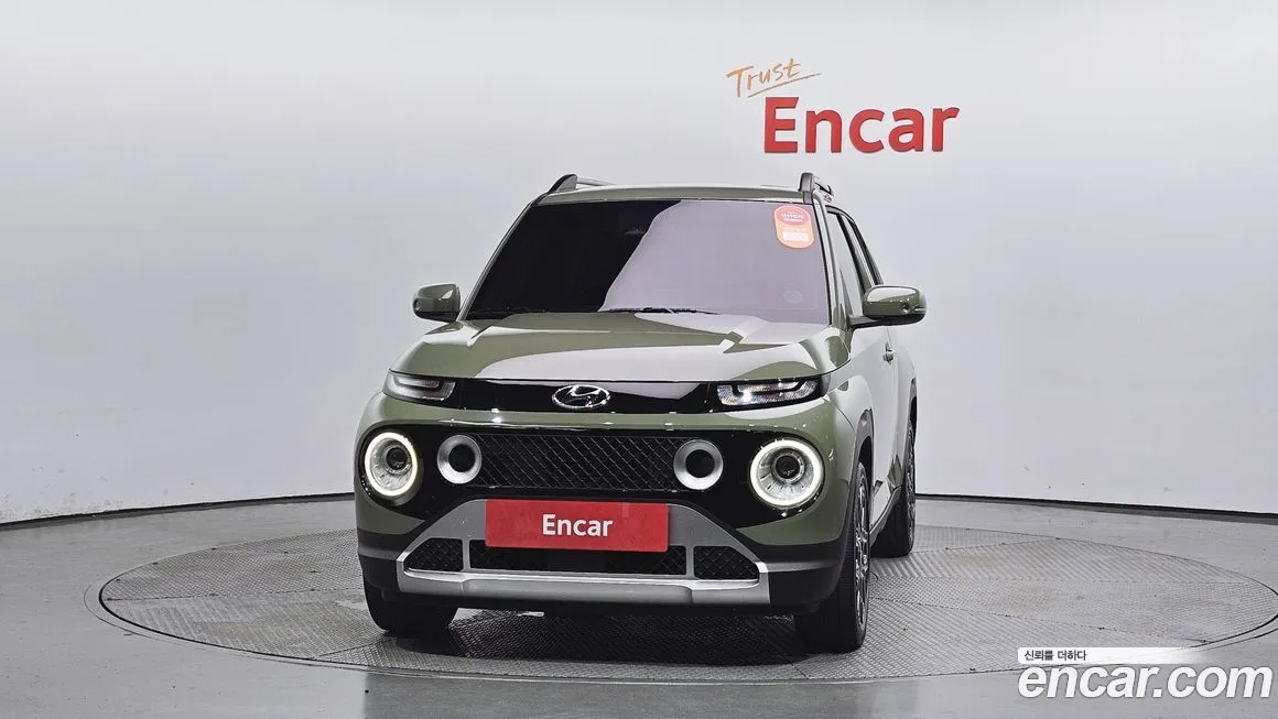 Hyundai Casper 2022 из KR, фото 3