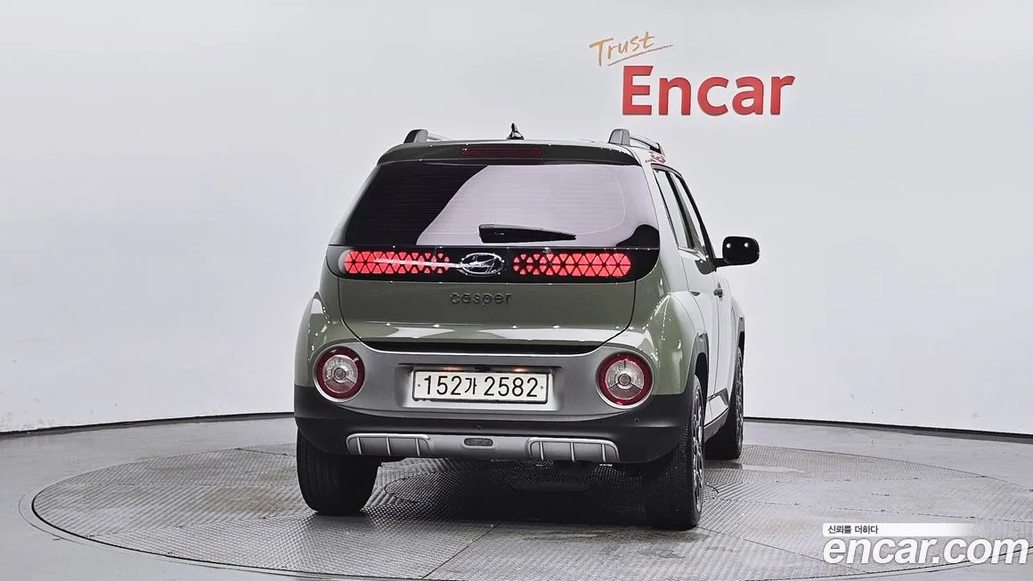Hyundai Casper 2022 из KR, фото 4