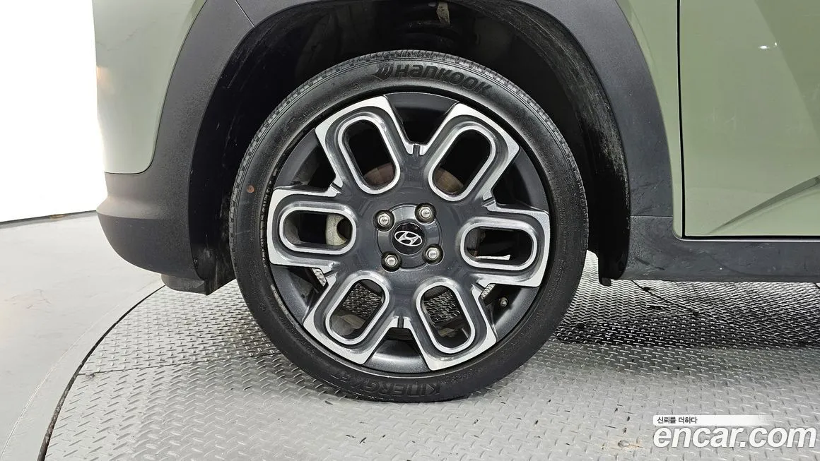 Hyundai Casper 2022 из KR, фото 5