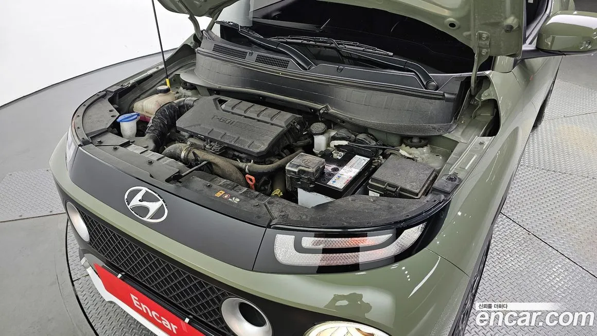 Hyundai Casper 2022 из KR, фото 6