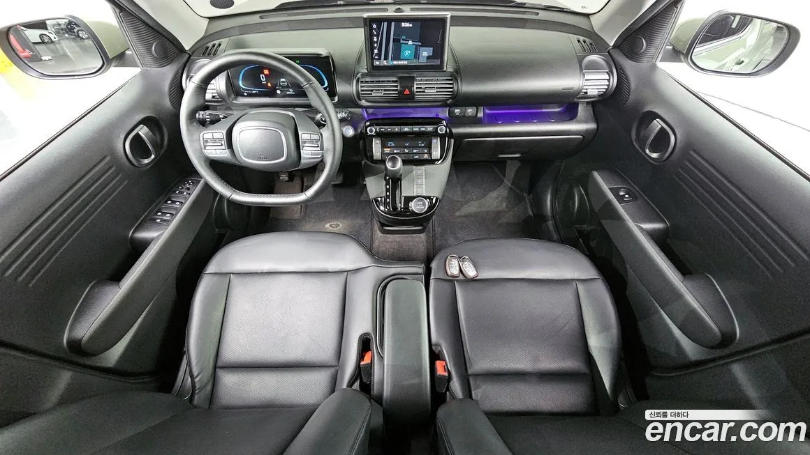 Hyundai Casper 2022 из KR, фото 7