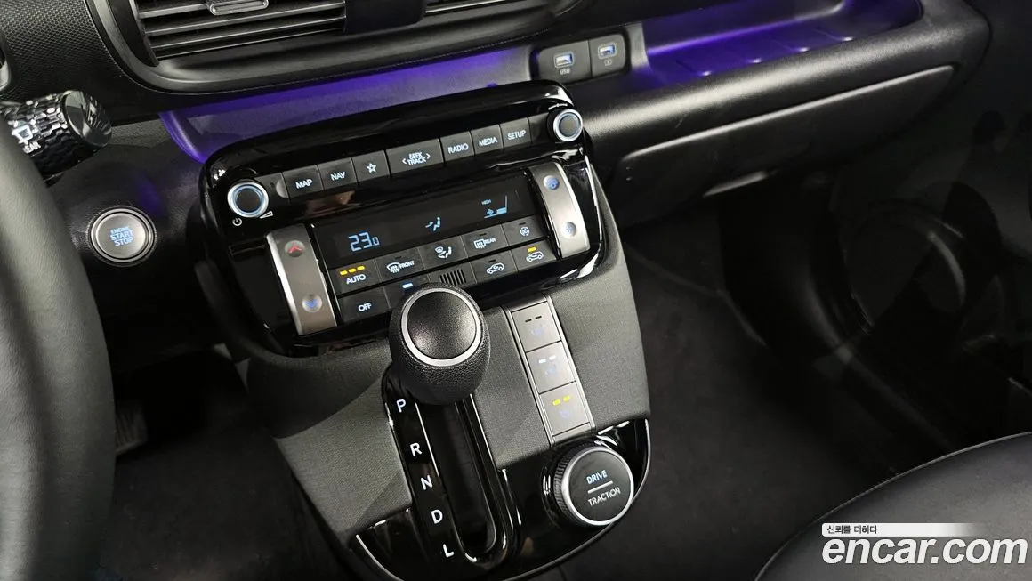 Hyundai Casper 2022 из KR, фото 9
