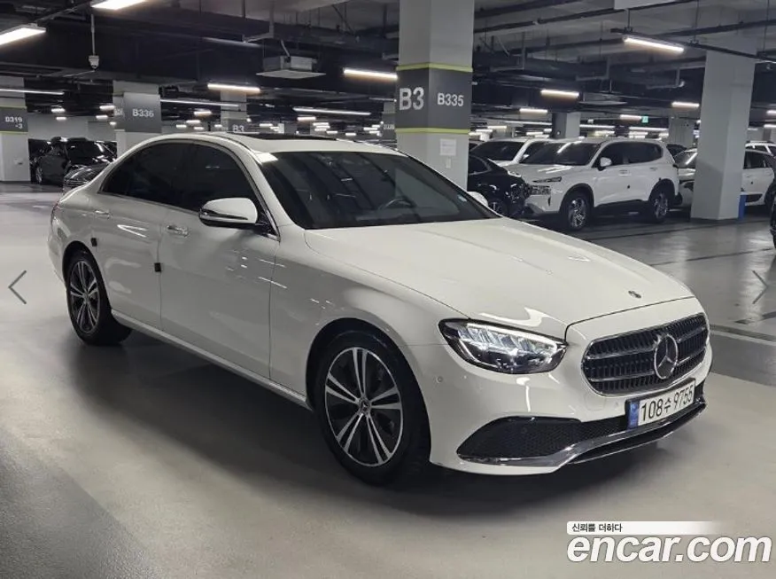 Mercedes-Benz E-Class 2021 из KR, фото 1