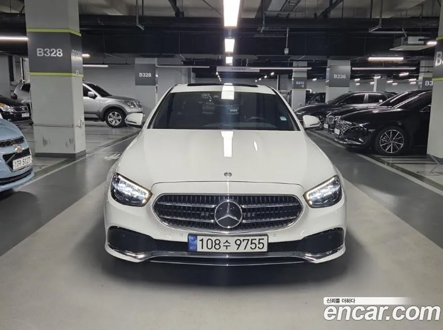 Mercedes-Benz E-Class 2021 из KR, фото 2