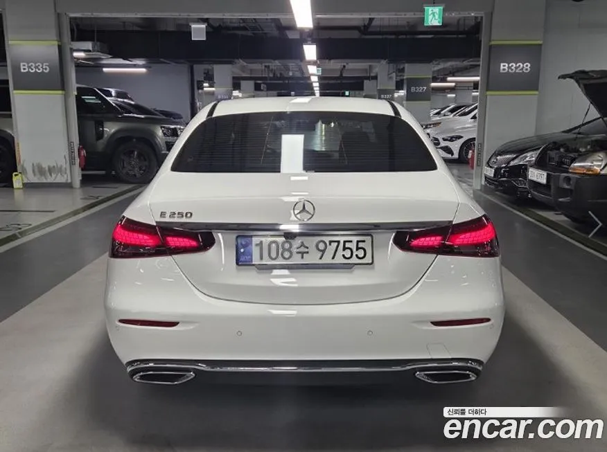 Mercedes-Benz E-Class 2021 из KR, фото 5