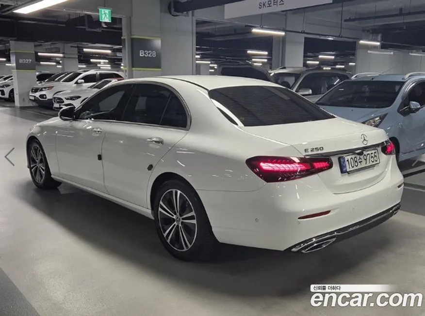 Mercedes-Benz E-Class 2021 из KR, фото 6