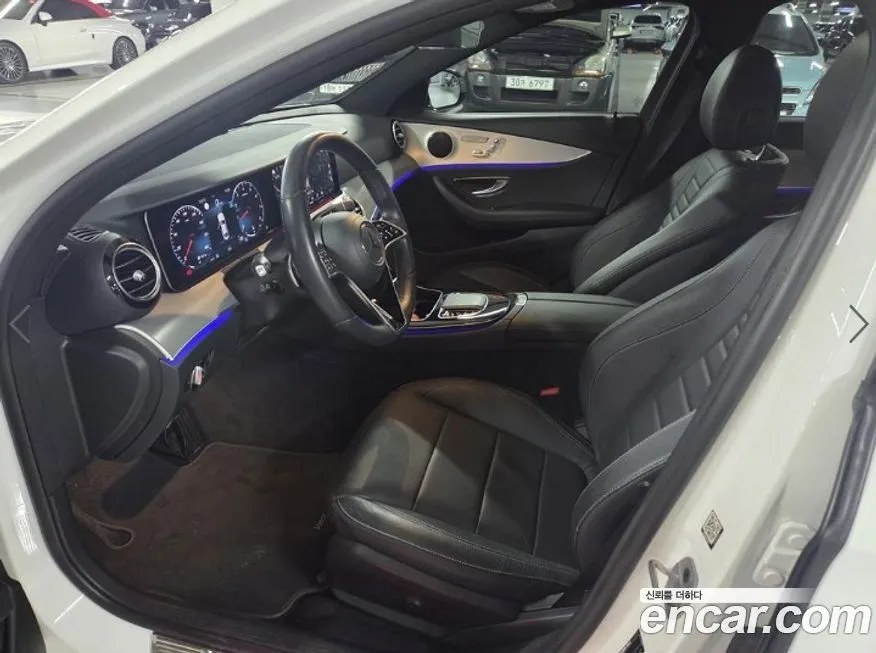 Mercedes-Benz E-Class 2021 из KR, фото 8