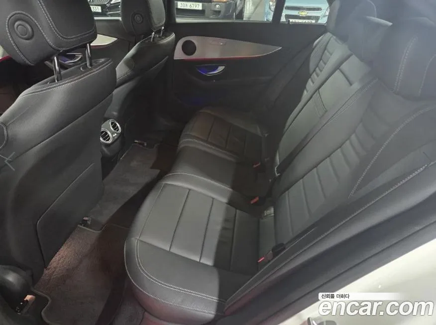 Mercedes-Benz E-Class 2021 из KR, фото 9
