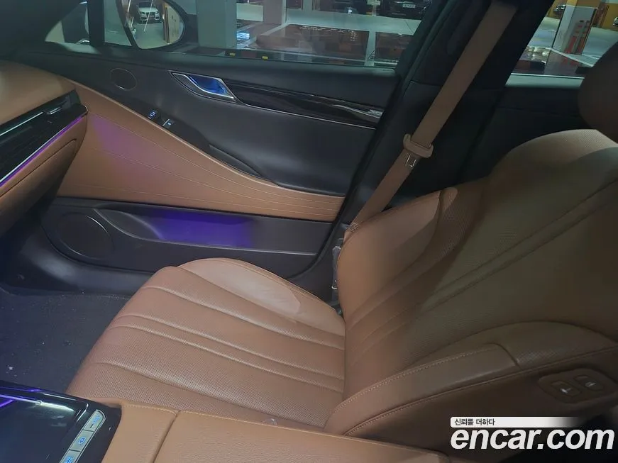 Genesis G80 2021 из KR, фото 10