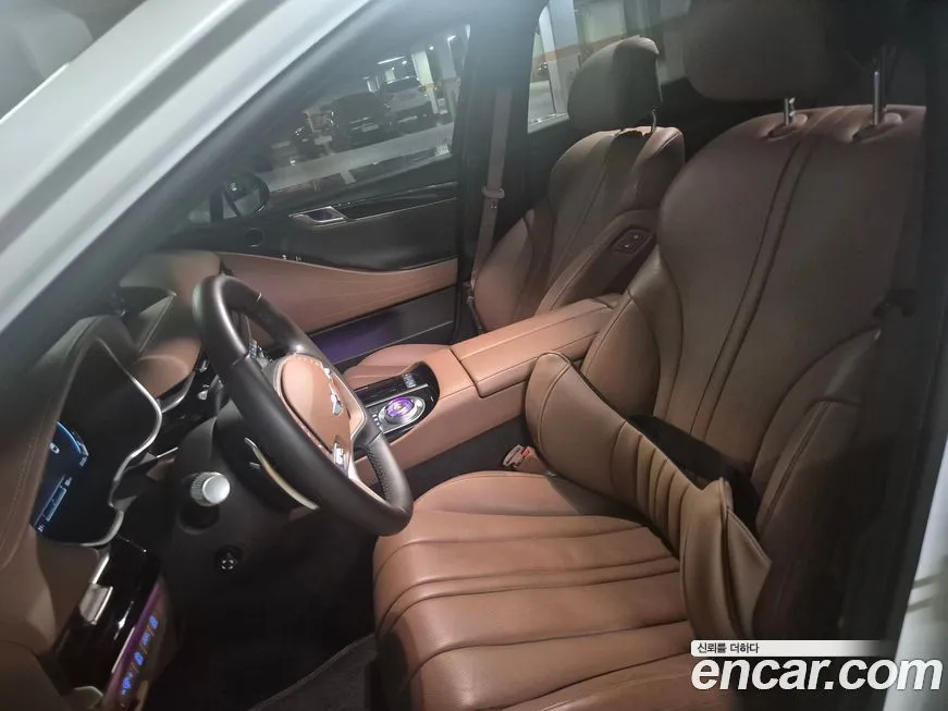 Genesis G80 2021 из KR, фото 7