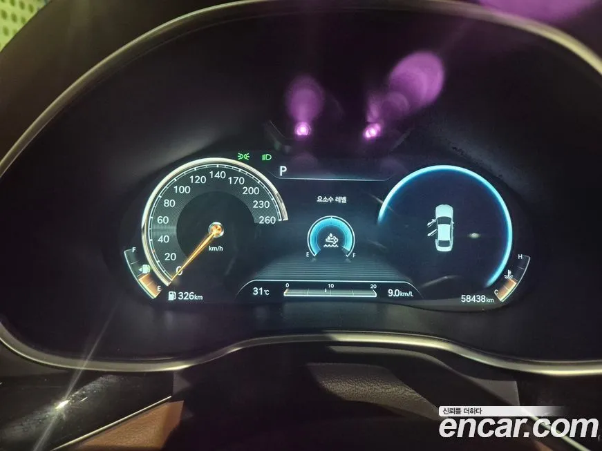 Genesis G80 2021 из KR, фото 8
