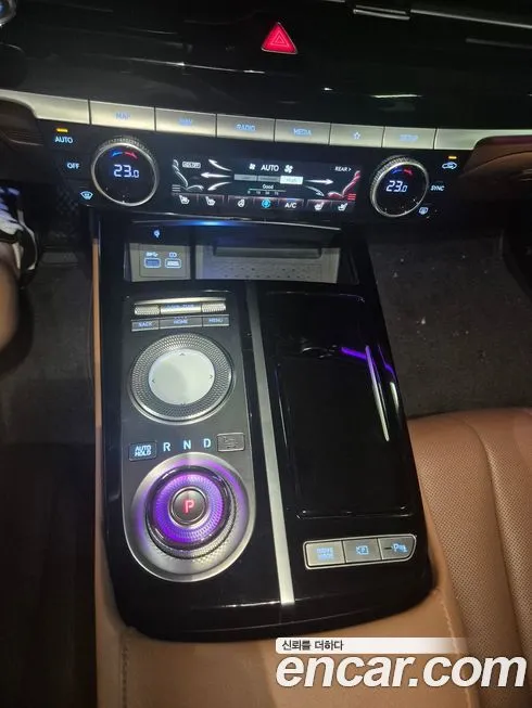 Genesis G80 2021 из KR, фото 9