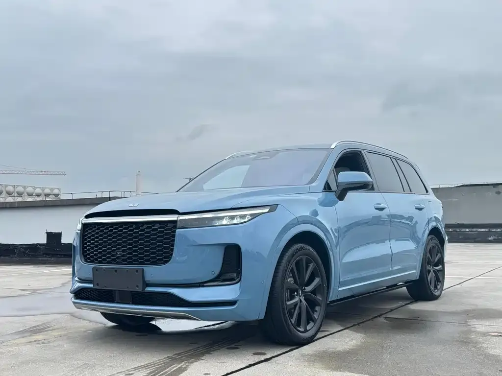Li Auto ONE 2021 из CN, фото 1
