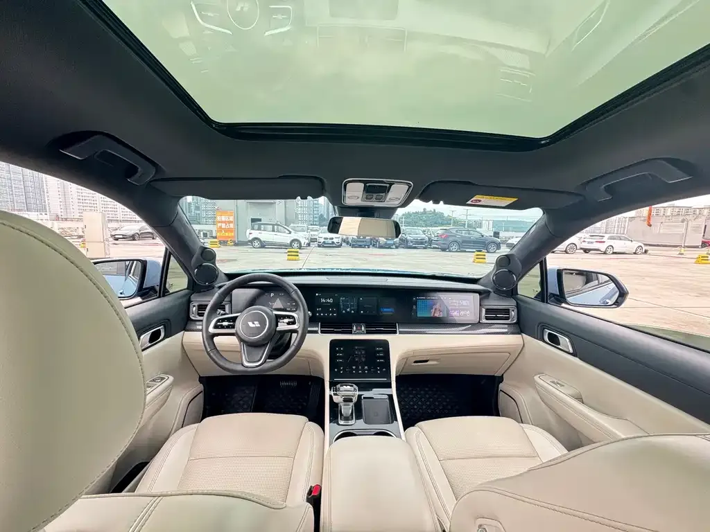 Li Auto ONE 2021 из CN, фото 10