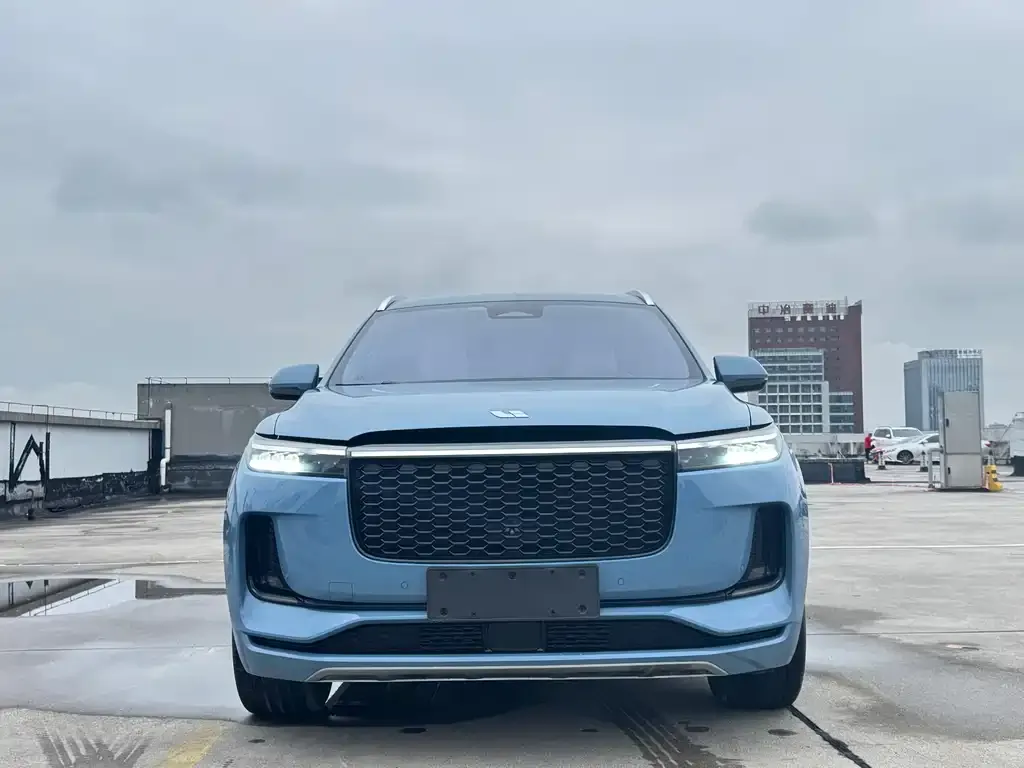 Li Auto ONE 2021 из CN, фото 2