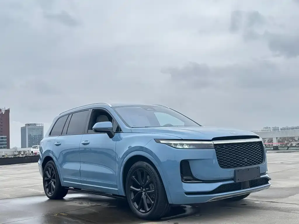 Li Auto ONE 2021 из CN, фото 3