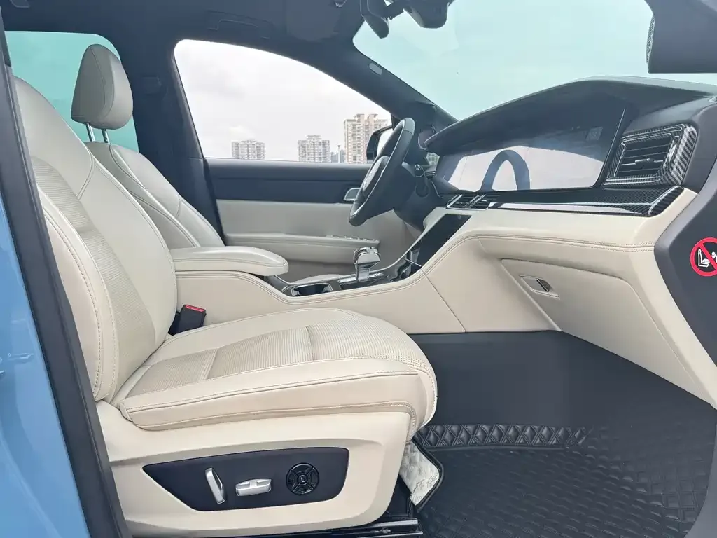 Li Auto ONE 2021 из CN, фото 5