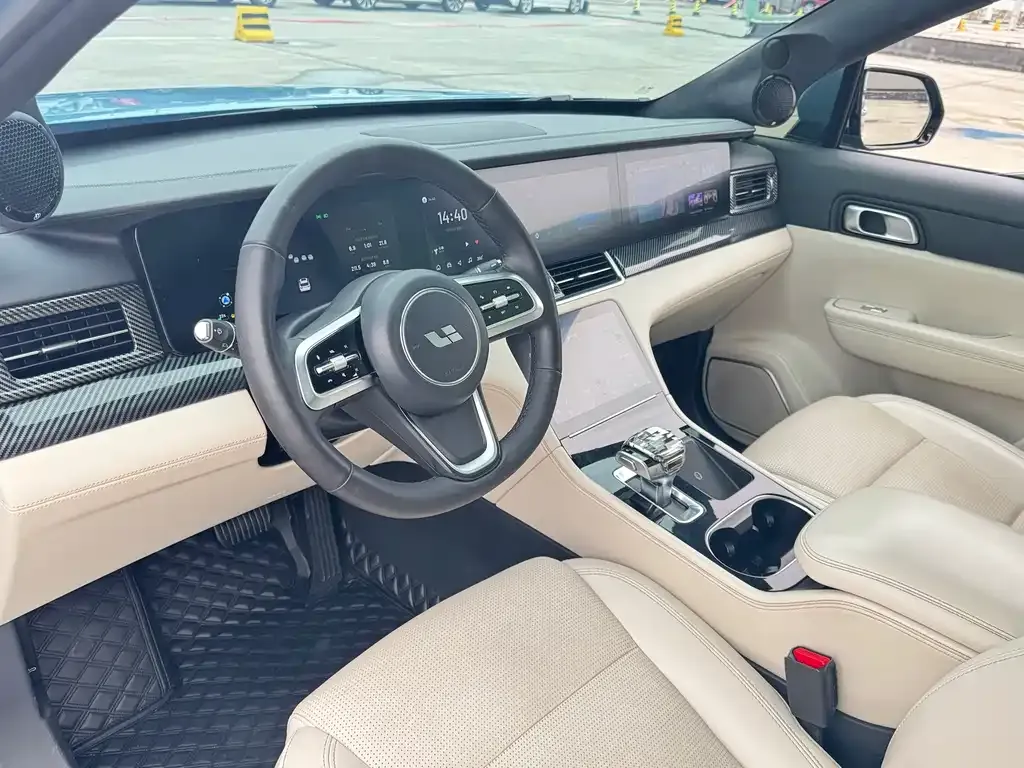 Li Auto ONE 2021 из CN, фото 6