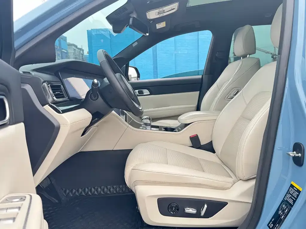 Li Auto ONE 2021 из CN, фото 7