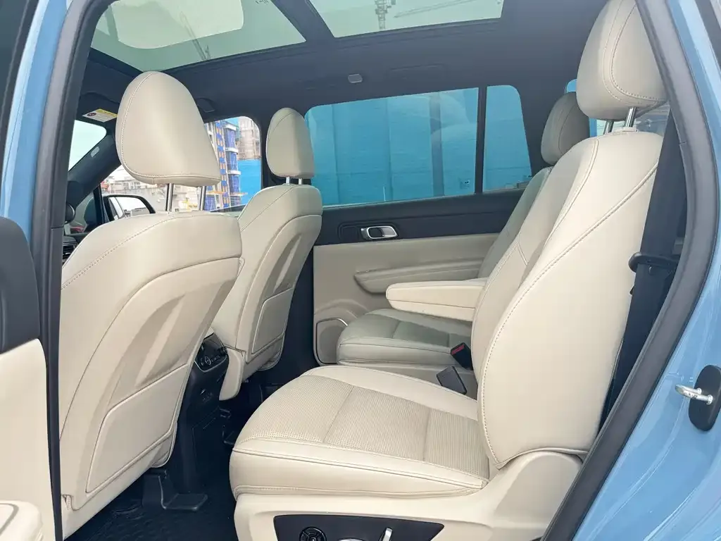 Li Auto ONE 2021 из CN, фото 8