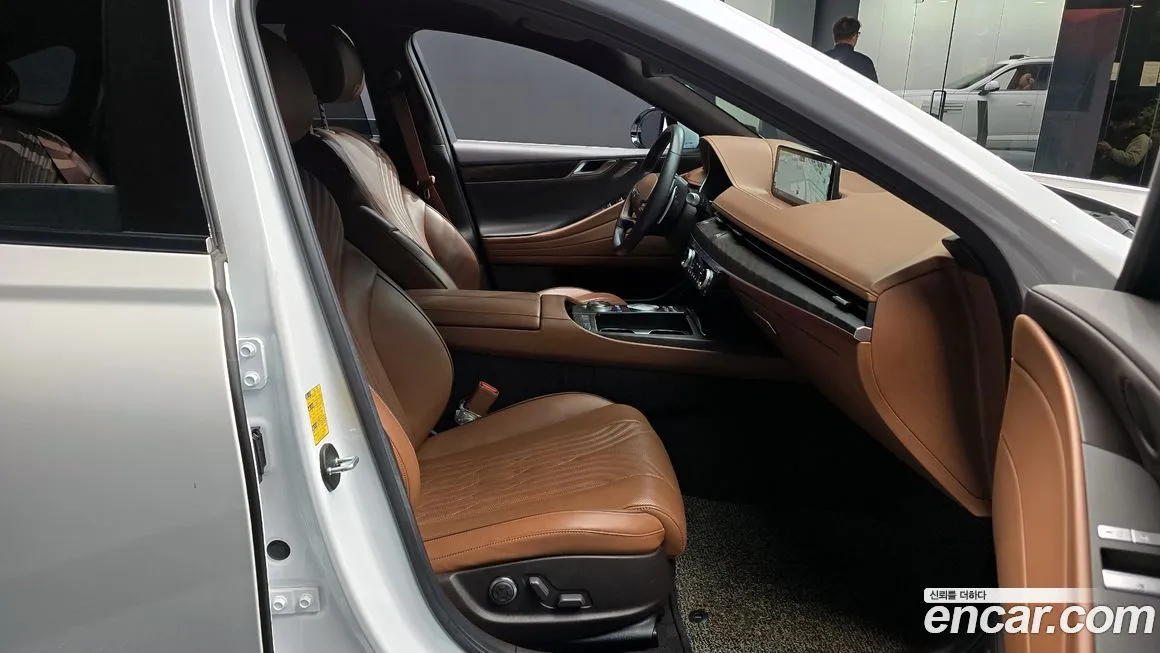 Genesis G80 2021 из KR, фото 10