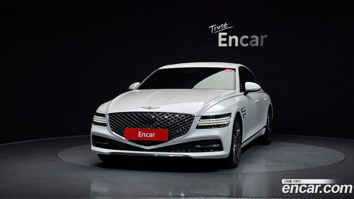 Genesis G80 2021 из KR, фото 3