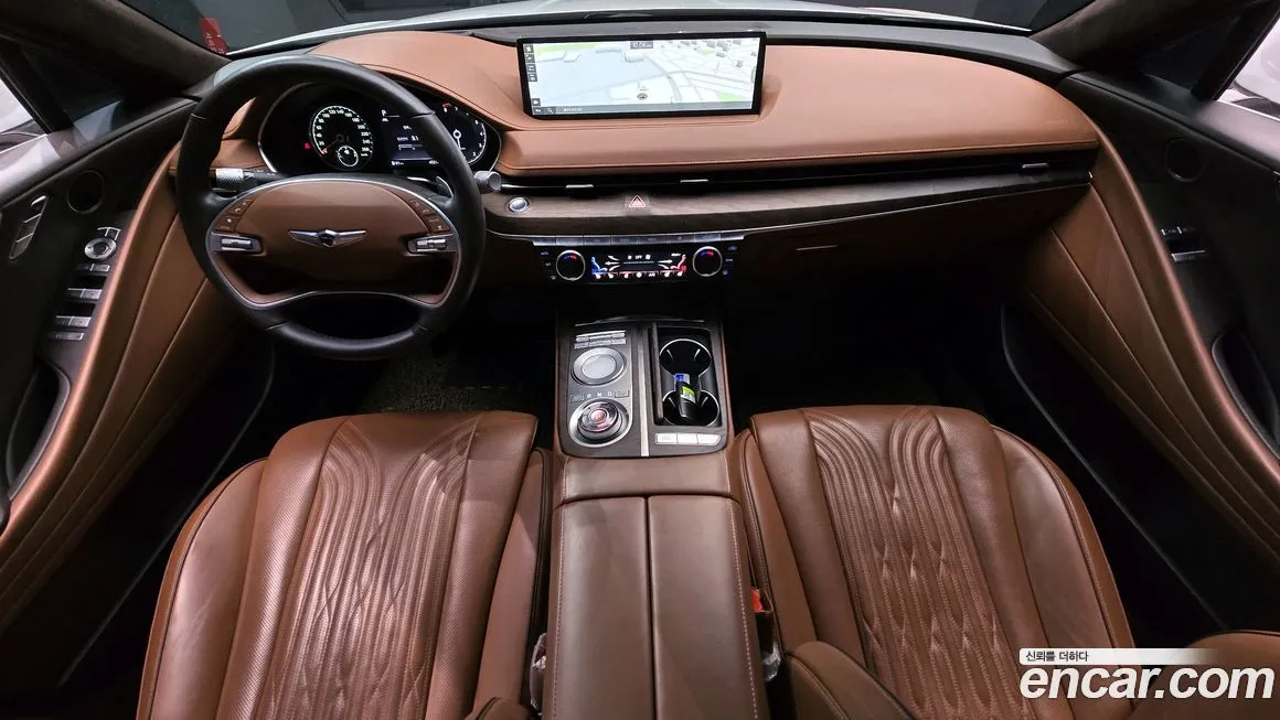 Genesis G80 2021 из KR, фото 7