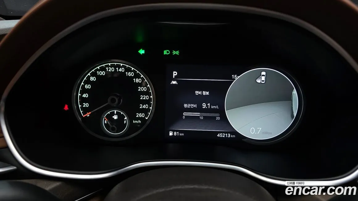 Genesis G80 2021 из KR, фото 8