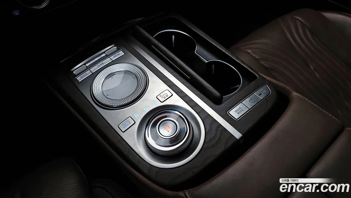 Genesis G80 2021 из KR, фото 9