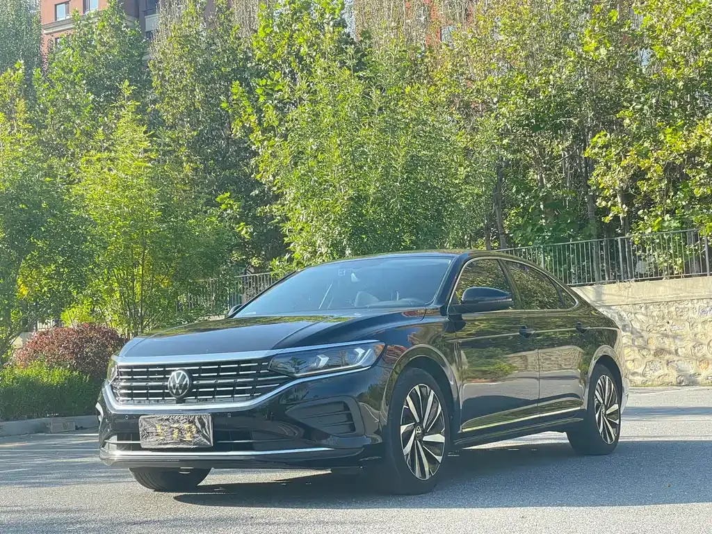 Volkswagen Passat 2024 из CN, фото 1