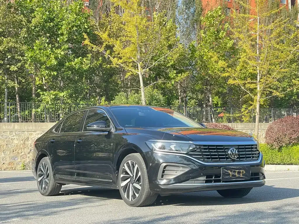 Volkswagen Passat 2024 из CN, фото 3
