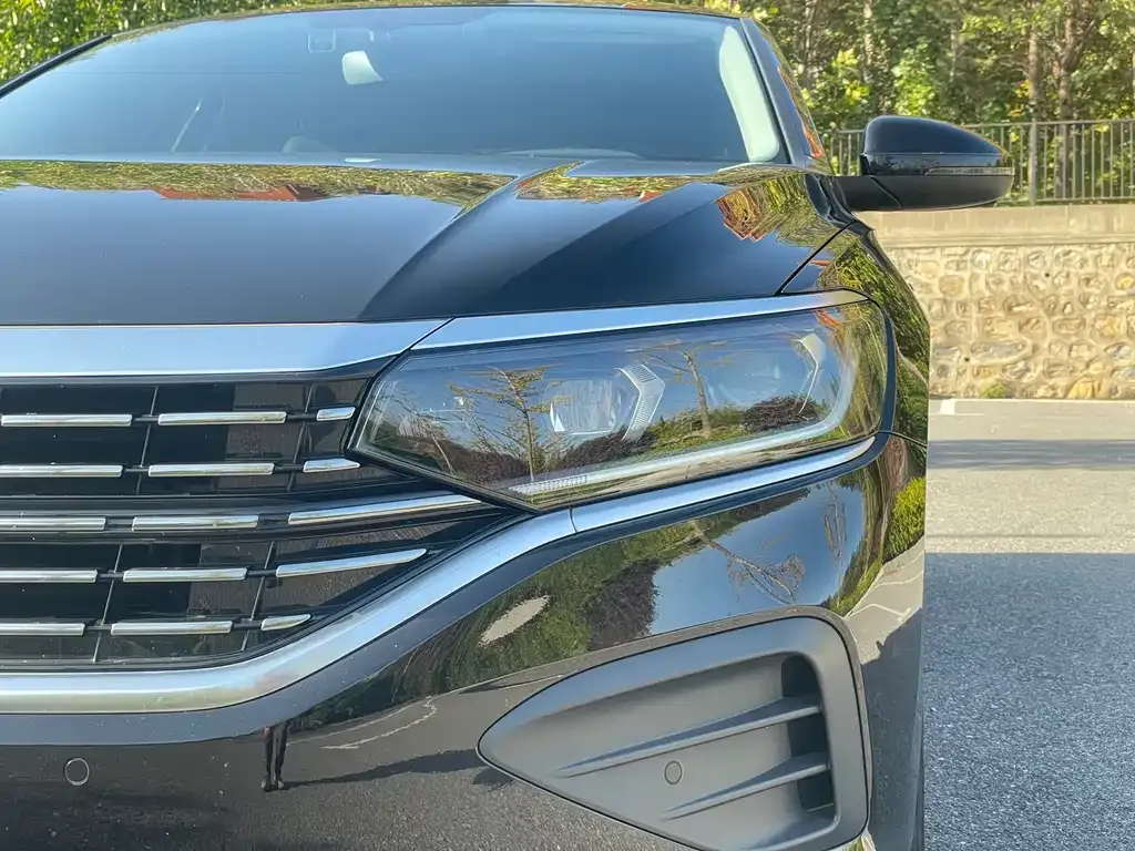 Volkswagen Passat 2024 из CN, фото 4