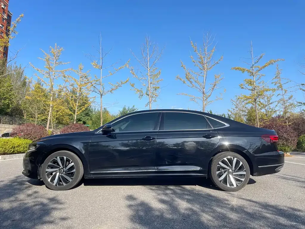 Volkswagen Passat 2024 из CN, фото 6