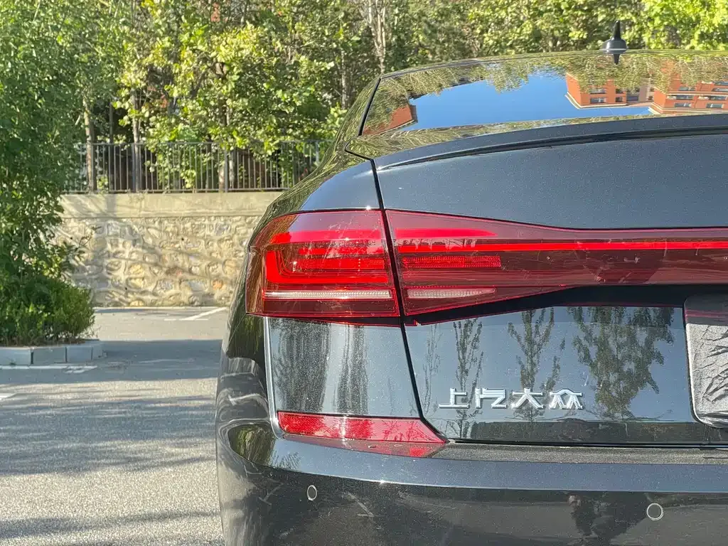 Volkswagen Passat 2024 из CN, фото 8