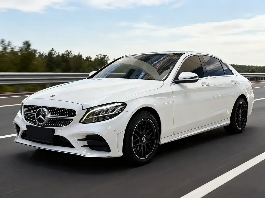Mercedes-Benz C-Class 2021 из CN, фото 1