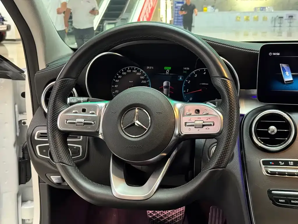 Mercedes-Benz C-Class 2021 из CN, фото 10