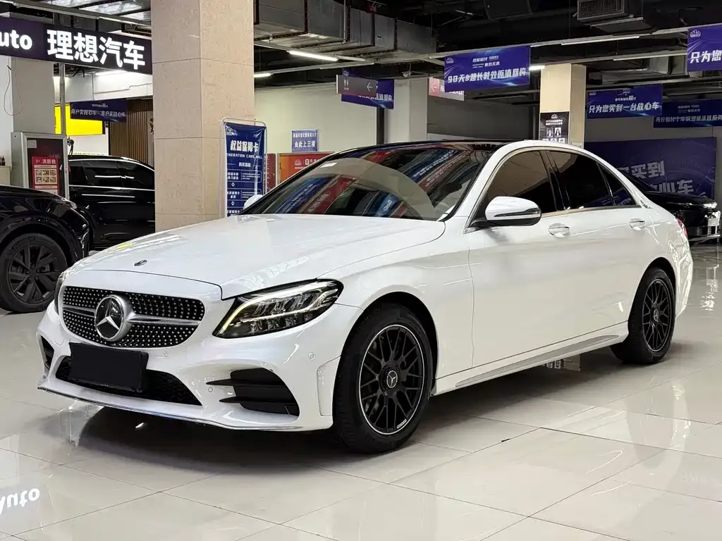 Mercedes-Benz C-Class 2021 из CN, фото 2