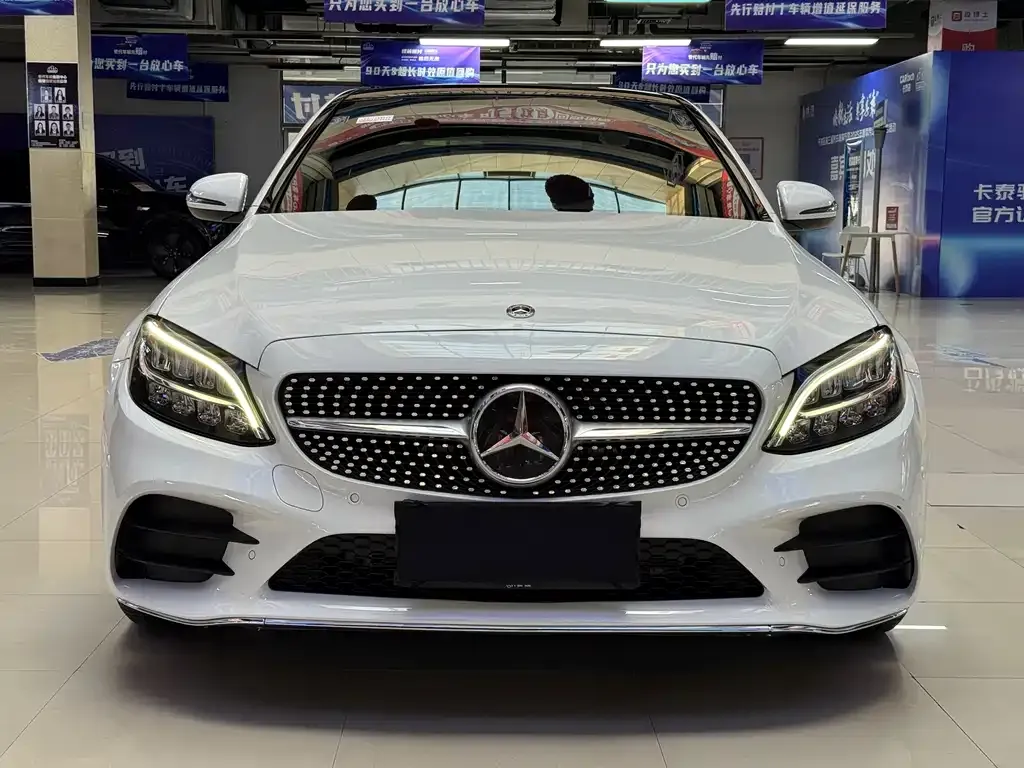 Mercedes-Benz C-Class 2021 из CN, фото 3
