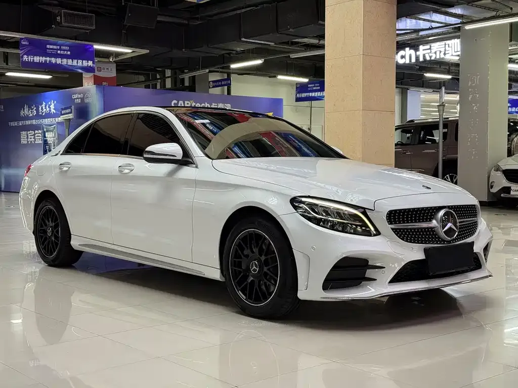 Mercedes-Benz C-Class 2021 из CN, фото 4