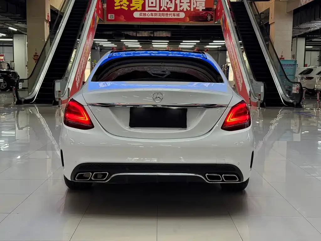 Mercedes-Benz C-Class 2021 из CN, фото 6