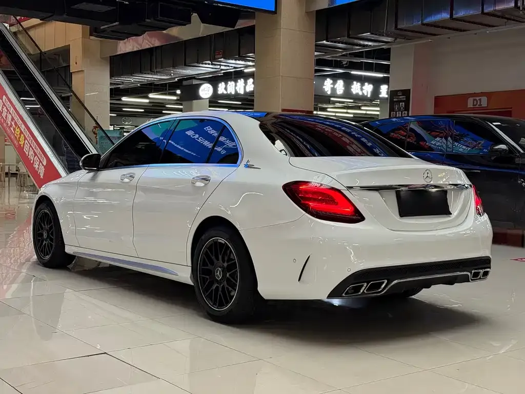 Mercedes-Benz C-Class 2021 из CN, фото 7