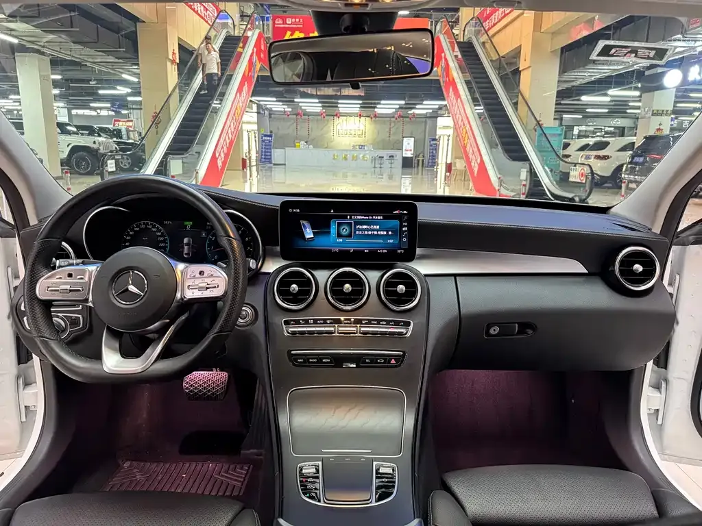 Mercedes-Benz C-Class 2021 из CN, фото 8