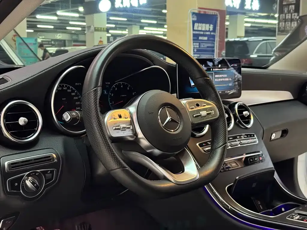 Mercedes-Benz C-Class 2021 из CN, фото 9