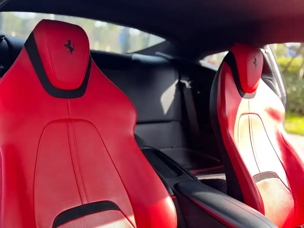 Ferrari Roma 2021 из CN, фото 3