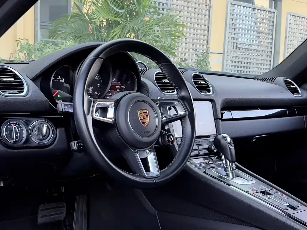 Porsche 718 2021 из CN, фото 7