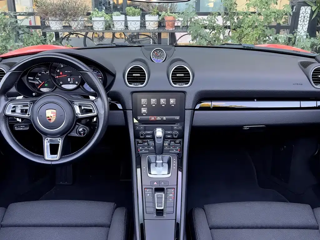 Porsche 718 2021 из CN, фото 8