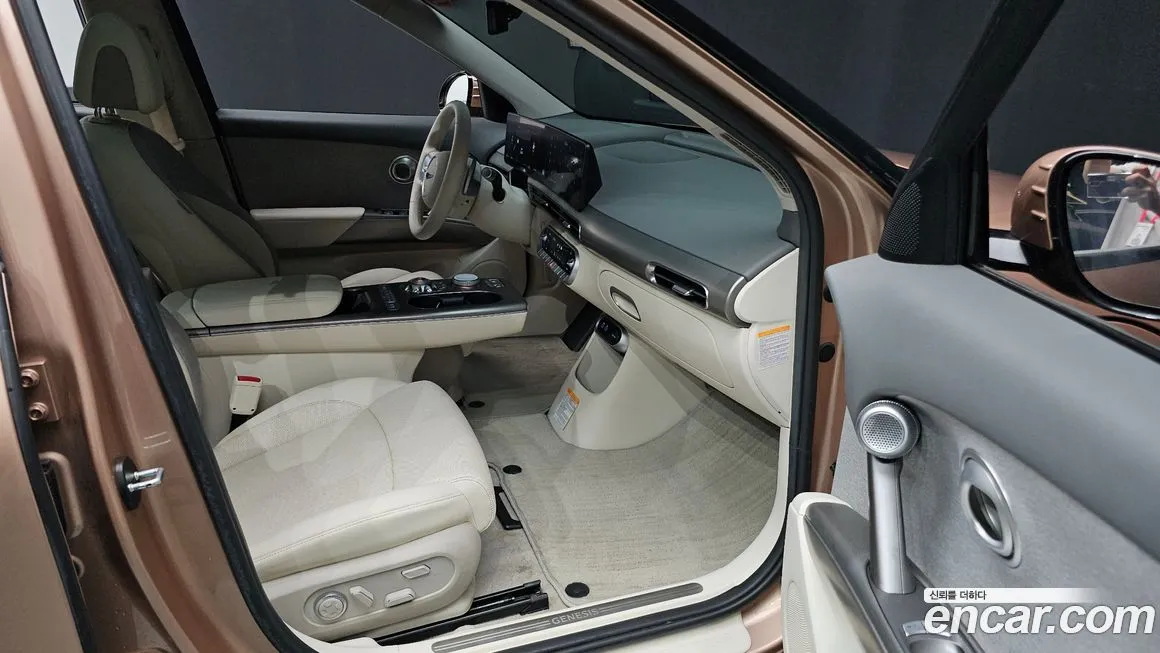 Genesis GV60 2022 из KR, фото 10