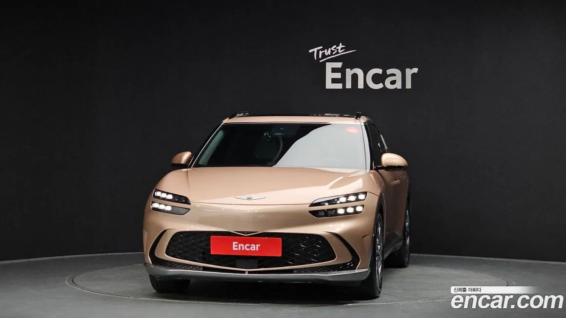 Genesis GV60 2022 из KR, фото 3