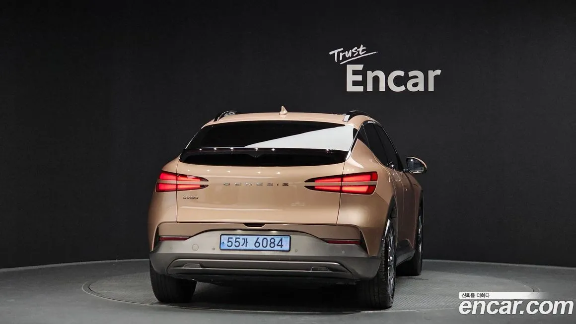 Genesis GV60 2022 из KR, фото 4