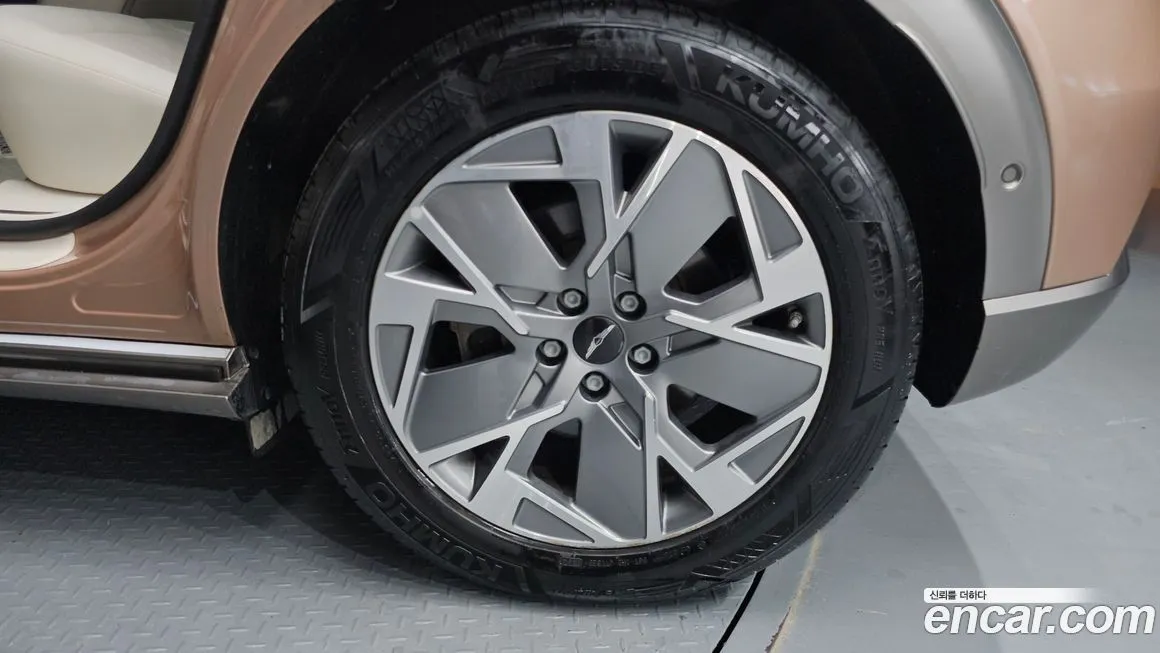 Genesis GV60 2022 из KR, фото 5